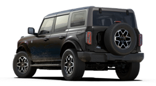 2025 Ford Bronco® External Image 3